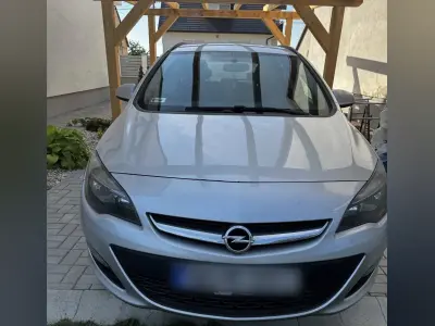Opel Astra 2015 (miniatűr)