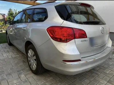 Opel Astra 2015 (miniatűr)