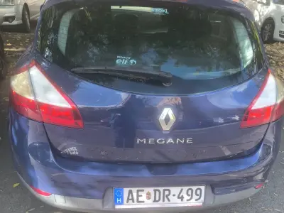 Renault Megane 2010 (miniatűr)