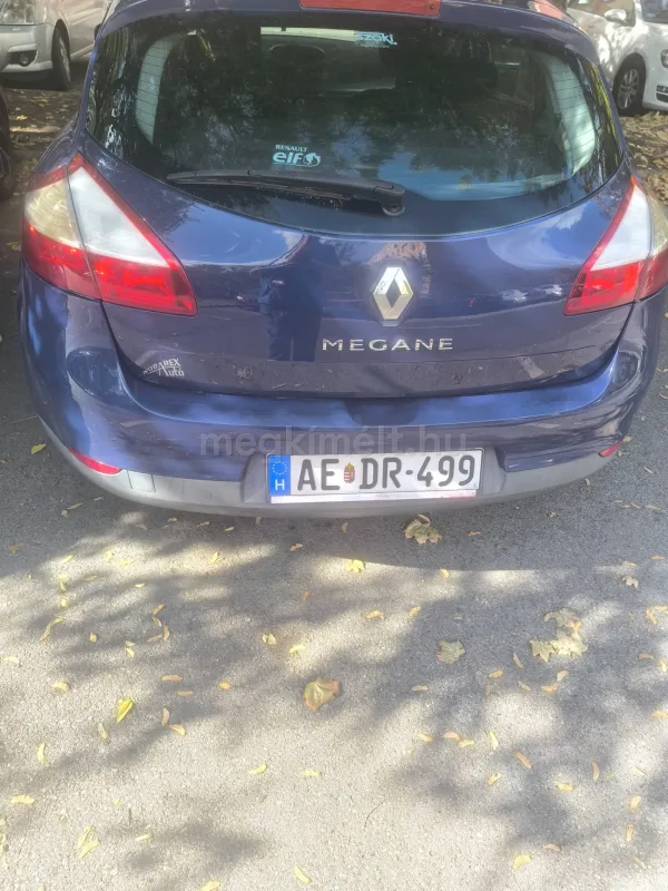 Renault Megane 2010