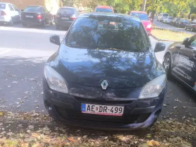 Renault Megane 2010