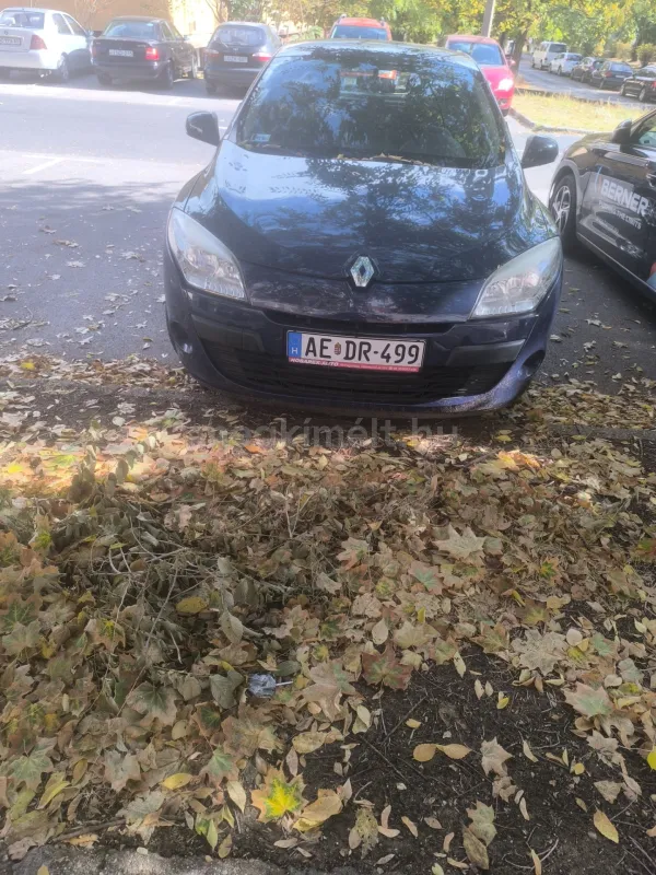 Renault Megane 2010