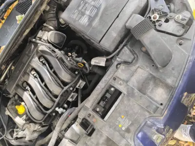Renault Megane 2010 (miniatűr)