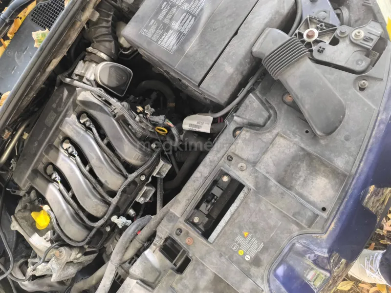 Renault Megane 2010