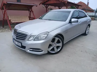 Mercedes-Benz E 250 2010 (miniatűr)