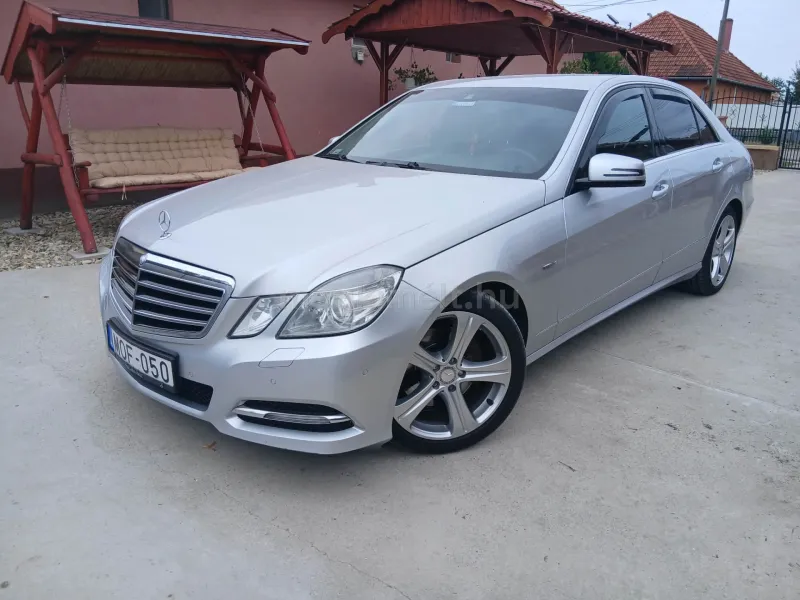 Mercedes-Benz E 250 2010