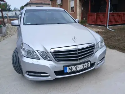 Mercedes-Benz E 250 2010
