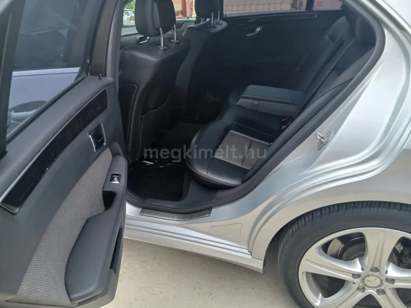 Mercedes-Benz E 250 2010