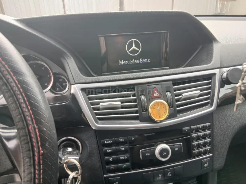 Mercedes-Benz E 250 2010