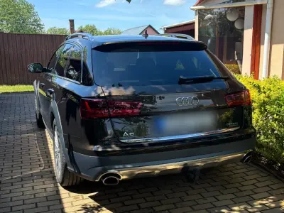 Audi A6 Allroad 2017 (miniatűr)