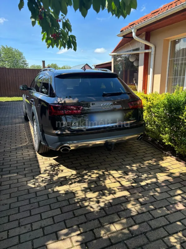 Audi A6 Allroad 2017