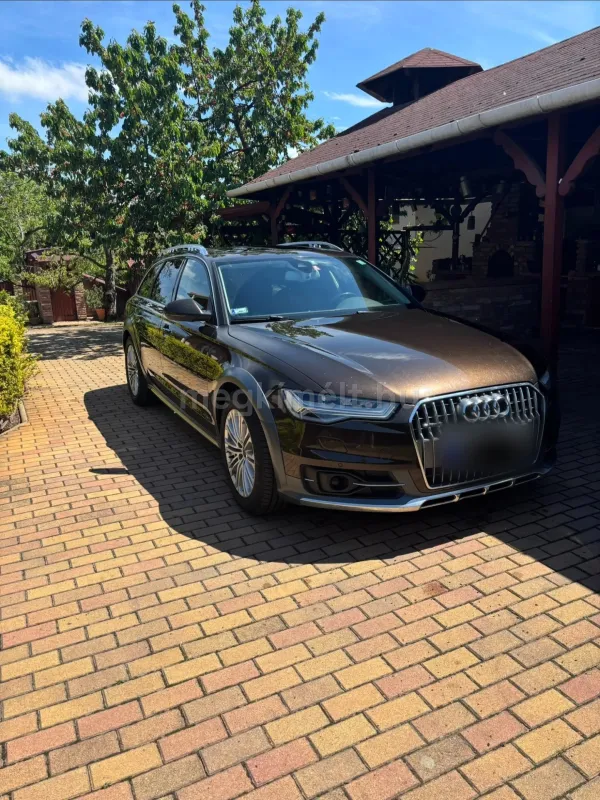 Audi A6 Allroad 2017