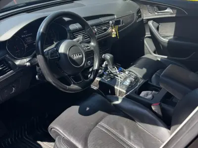 Audi A6 Allroad 2017 (miniatűr)
