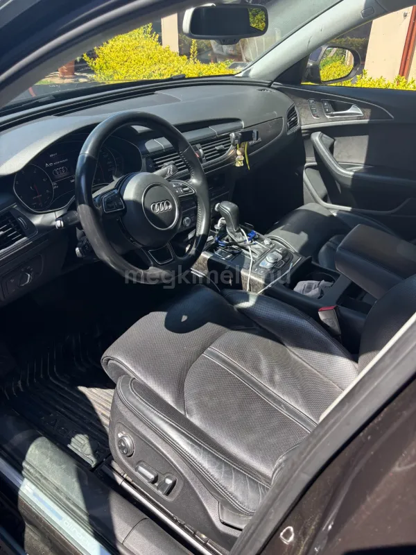 Audi A6 Allroad 2017