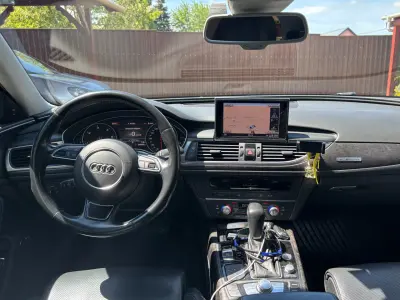 Audi A6 Allroad 2017 (miniatűr)