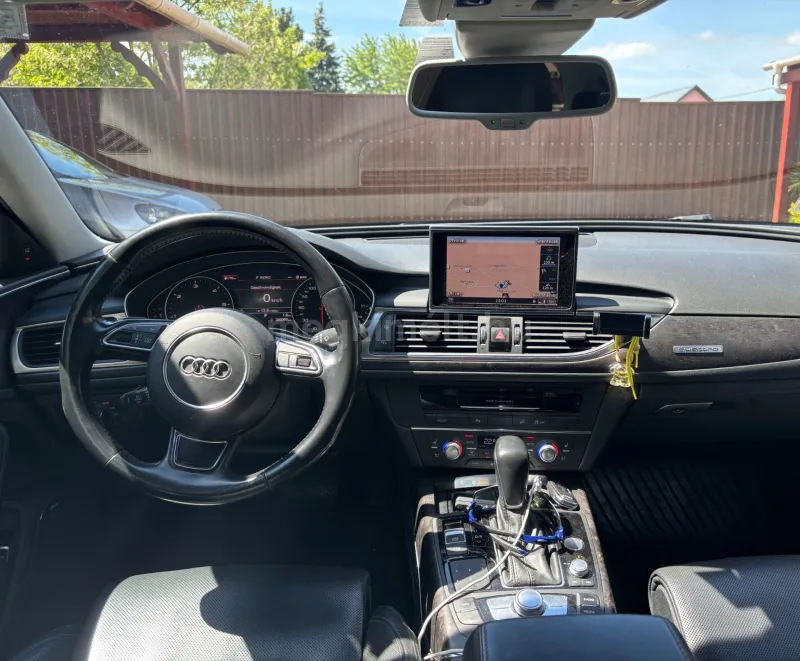 Audi A6 Allroad 2017