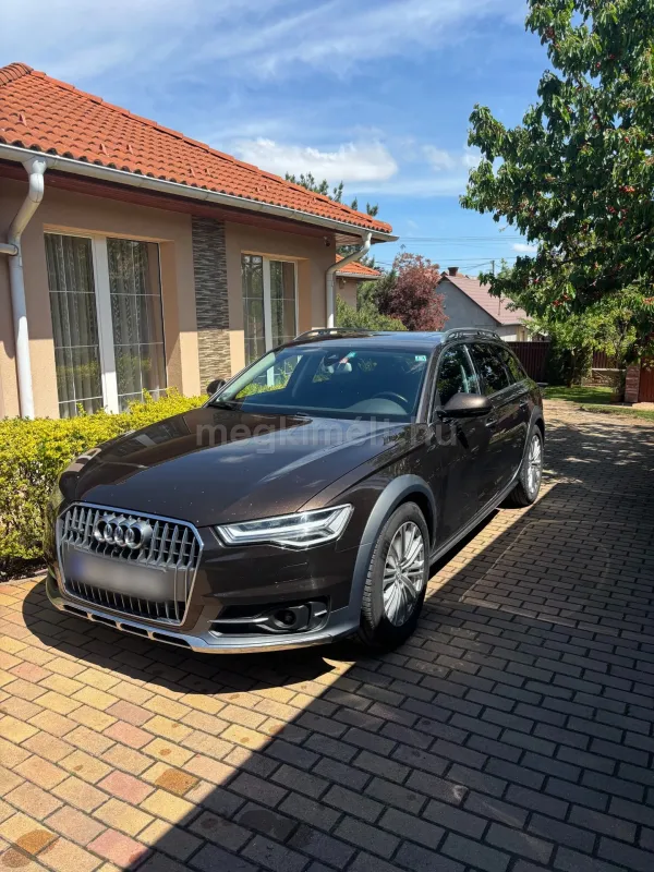Audi A6 Allroad 2017