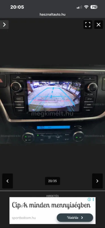 Toyota Auris 2015