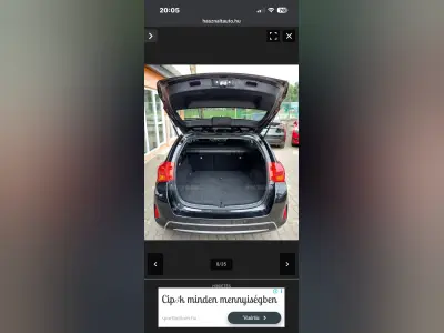 Toyota Auris 2015 (miniatűr)