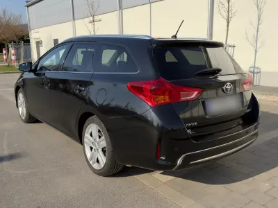 Toyota Auris 2015 (miniatűr)