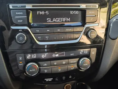Nissan Qashqai 2017 (miniatűr)