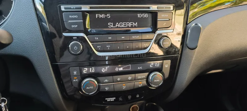 Nissan Qashqai 2017