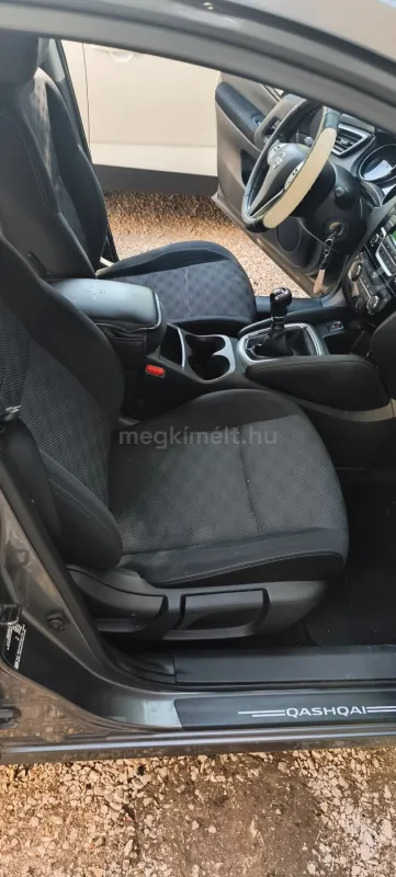 Nissan Qashqai 2017