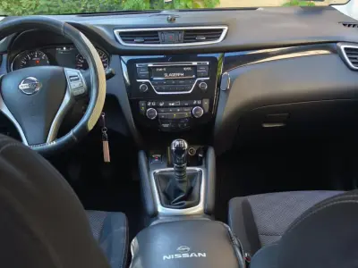 Nissan Qashqai 2017 (miniatűr)