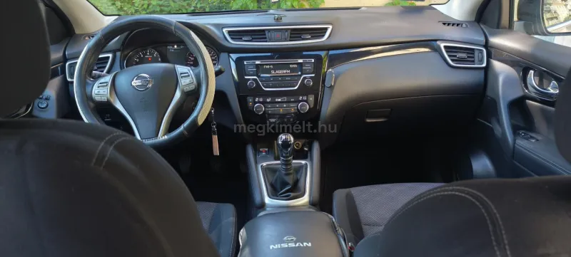 Nissan Qashqai 2017