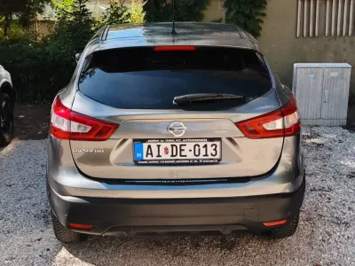 Nissan Qashqai 2017 (miniatűr)
