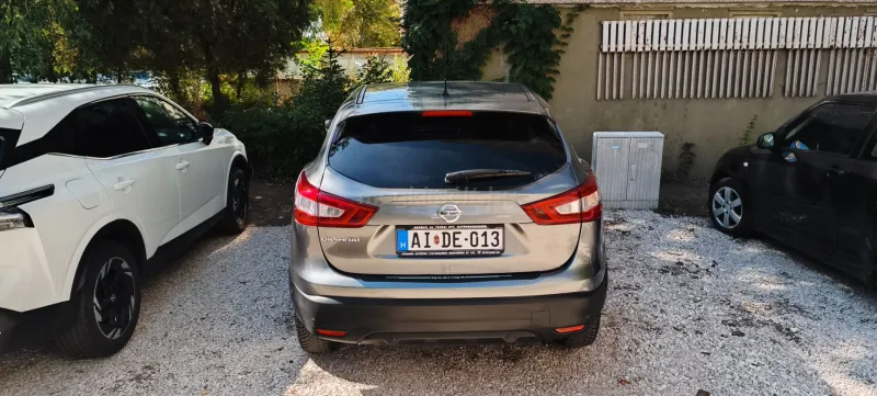 Nissan Qashqai 2017