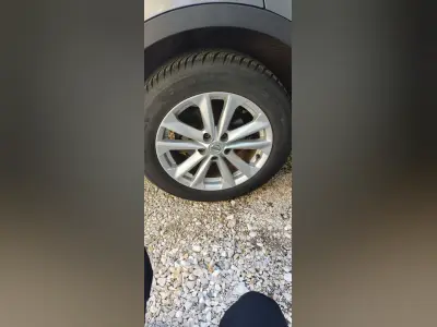 Nissan Qashqai 2017 (miniatűr)
