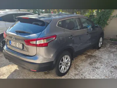 Nissan Qashqai 2017