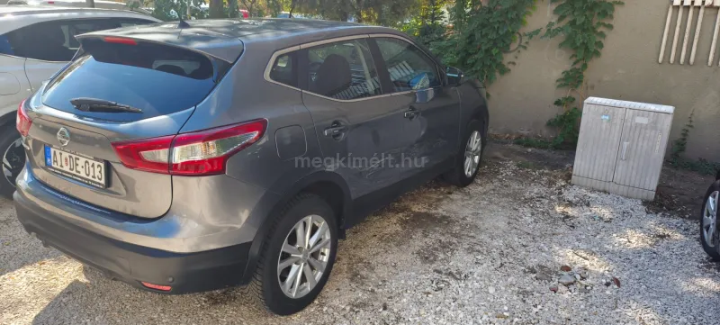 Nissan Qashqai 2017