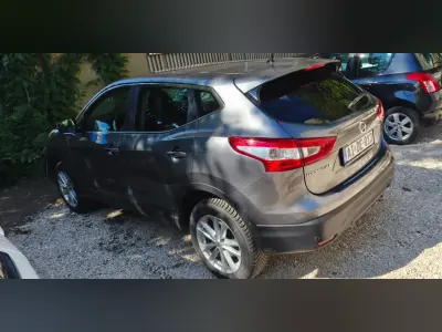 Nissan Qashqai 2017 (miniatűr)