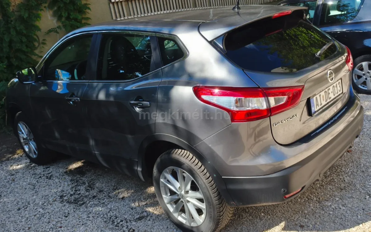 Nissan Qashqai 2017