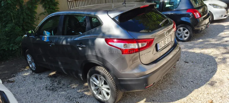 Nissan Qashqai 2017