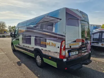 Renault Master 2019 (miniatűr)