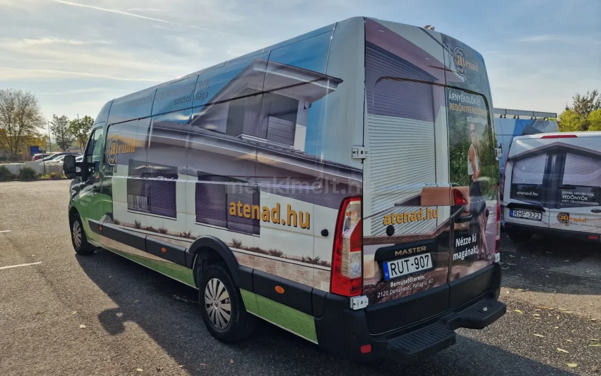 Renault Master 2019