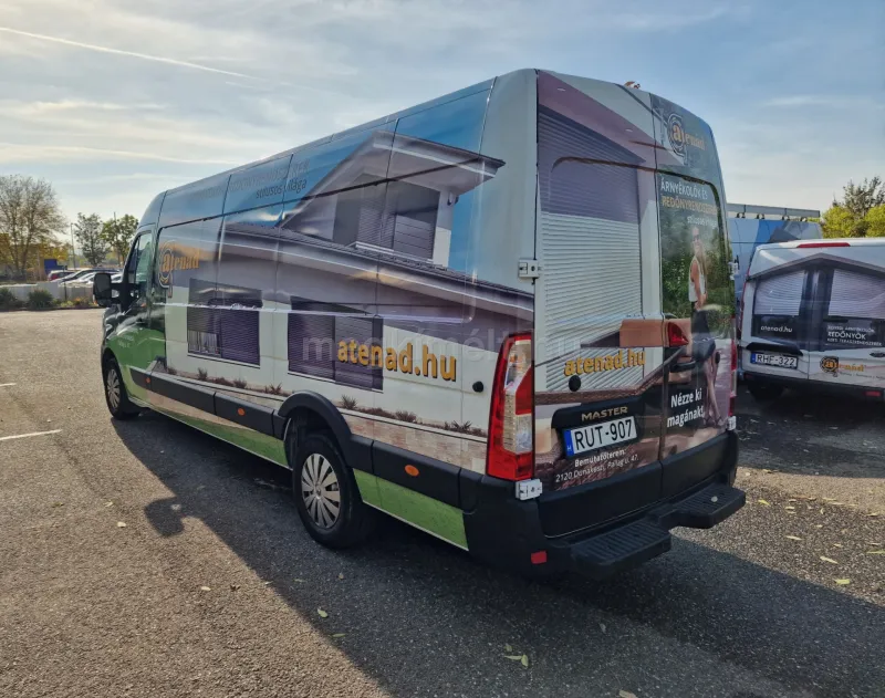 Renault Master 2019