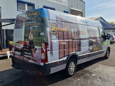 Renault Master 2019 (miniatűr)