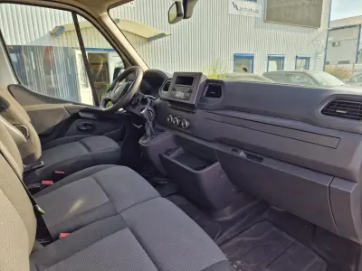 Renault Master 2019 (miniatűr)