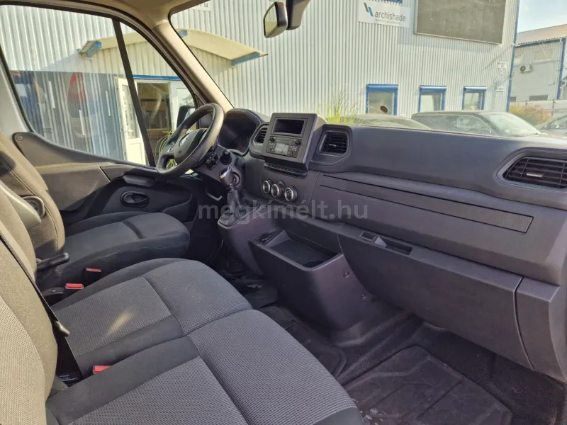 Renault Master 2019