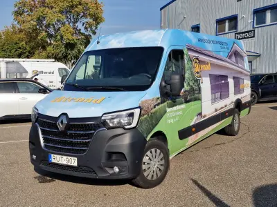 Renault Master 2019 (miniatűr)