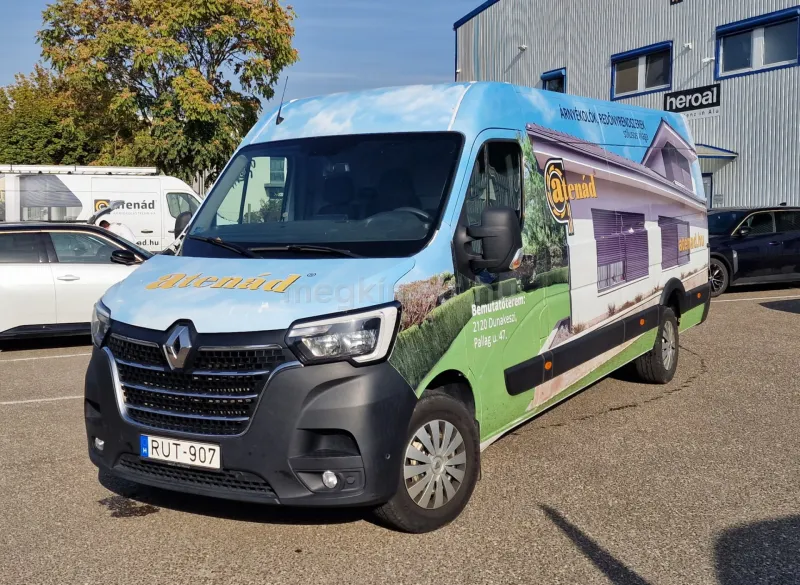 Renault Master 2019
