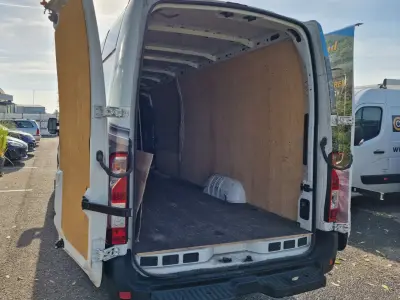 Renault Master 2019 (miniatűr)