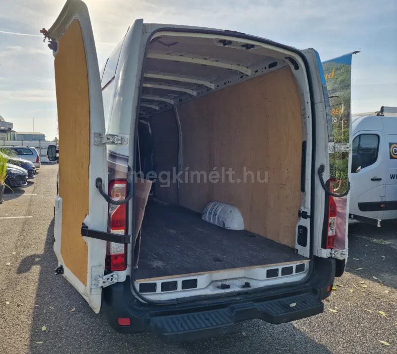 Renault Master 2019