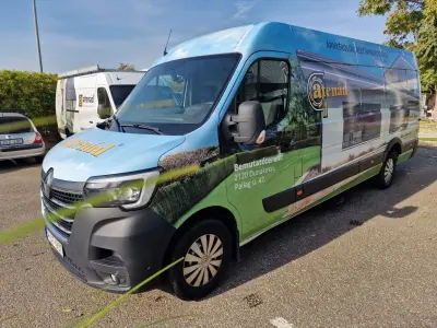 Renault Master 2019