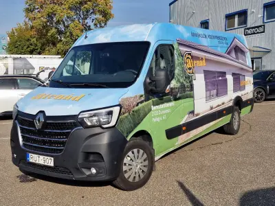 Renault Master 2019 (miniatűr)