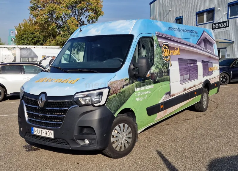 Renault Master 2019